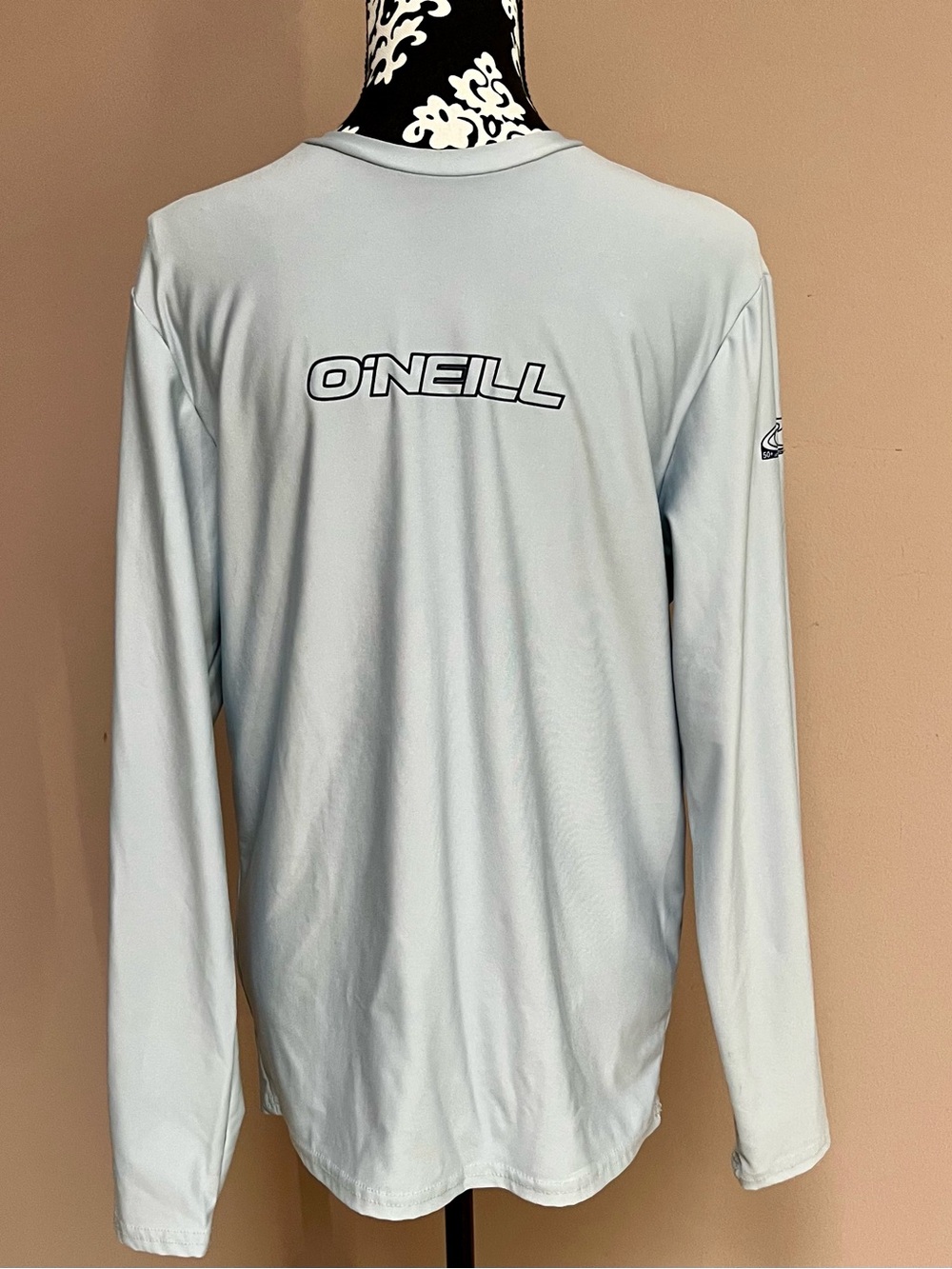 O’NEILL Basic Skins Long Sleeve Rash Guard Sun Shirt